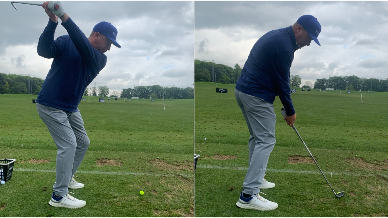 Perfect your rhythm using this SIMPLE DRILL from DP World Tour's Greig Hutcheon